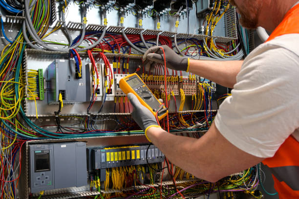 Best Industrial Electrical Services  in Kalama, WA